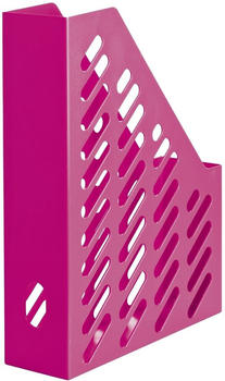 HAN Stehsammler Klassik A4/C4 Trend Colour pink (1601-56)