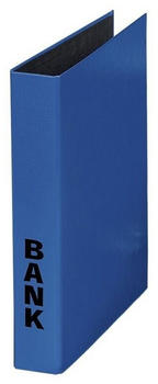 PAGNA Bankordner Basic Colours A4 5cm blau (40851-06)