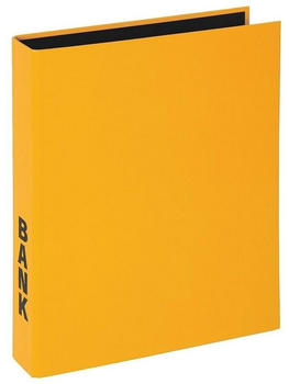 PAGNA Bankordner Basic Colours A4 5cm gelb (40851-04)
