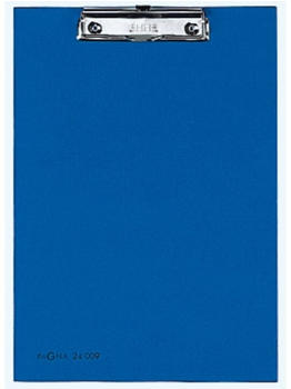 PAGNA Klemmbrett A4 Color blau (24009-02)