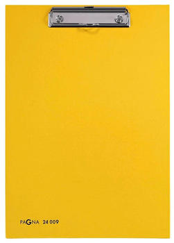 PAGNA Klemmbrett A4 Color gelb (24009-05)