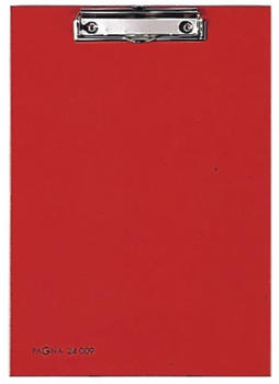 PAGNA Klemmbrett A4 Color rot (24009-01)