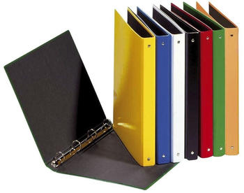 PAGNA Ringbuch A5 25mm 4 Ringe sortiert (20405-00)