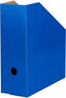 Stehsammler blau