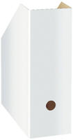 HAMELIN PAPERBRANDS Stehsammler Stehsammler extra breit uni weiss