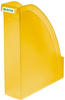 LEITZ 2476-00-10, LEITZ Stehsammler A4 Plus frost gelb