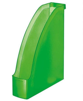 Leitz Stehsammler Plus A4 Polystyrol grün frost (2476-00-56)