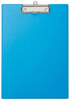 MAUL Schreibplatte mit Folienüberzug A4 hoch hellblau (2335234)