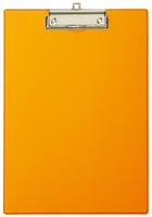 Maul 2335243, MAUL Klemmbrett 2335243 DIN A4 orange Karton