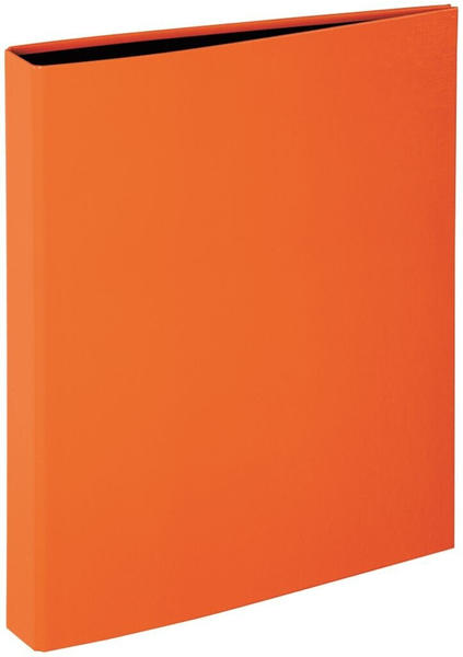 PAGNA Ringbuch A4 20mm 2 Ringe orange (20601-09)