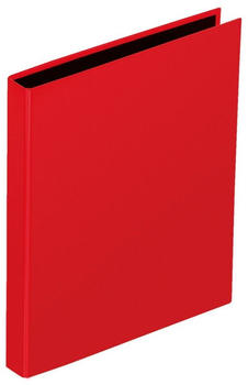 PAGNA Ringbuch A4 20mm 2 Ringe rot (20607-03)