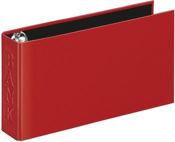 VELOFLEX Bankordner CLASSIC A6 quer rot (4169221)
