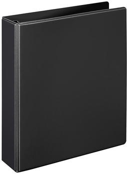 VELOFLEX Ringbuch Comfort A5 PVC schwarz (1159080)