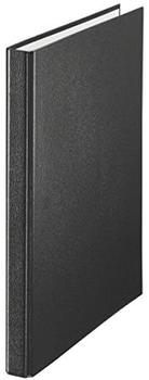 Leitz Ringbuch A4 2-Ringe 16mm schwarz (42090095)