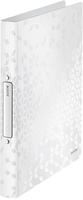 Esselte-Leitz 4258-00-01, Esselte-Leitz LEITZ Ringbuch WOW, DIN A4, PP,