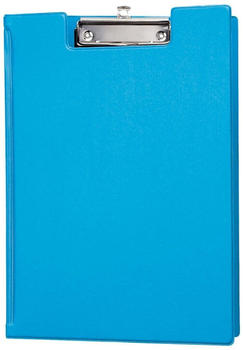 MAUL Schreibmappe mit Folienüberzug A4 hoch hellblau (2339234)