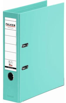 Falken Ordner Chromocolor A4 PP 80mm mint (11285582)