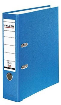 Falken Ordner PP-Color A4 80mm vegan aqua (11286564)