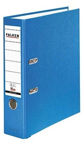 Falken Ordner PP-Color A4 80mm vegan aqua (11286564)