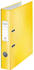Leitz Ordner Wow A4 schmal gelb (10060016)