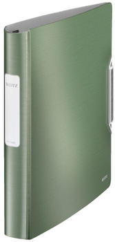 Leitz Ringbuch Active Style A4 4 Ringe 30mm seladon grün (42450053)