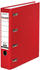 Falken Doppelordner A4 2xA5 quer 70mm rot (11285384)