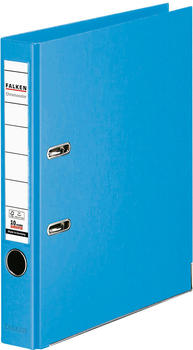 Falken Ordner Chromocolor A4 PP 50mm hellblau (11285301)