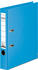 Falken Ordner Chromocolor A4 PP 50mm hellblau (11285301)