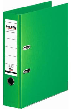 Falken Ordner Chromocolor A4 PP 80mm hellgrün (11285665)