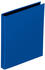 PAGNA Ringbuch A4 25mm 4 Ringe blau (20605-06)