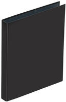 PAGNA Ringbuch Basic Colours 20605-01 DIN A4 4Ringe PP schwarz