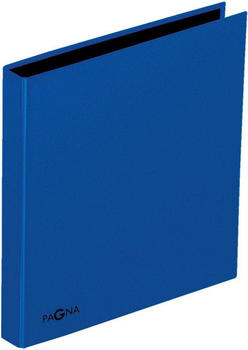 PAGNA Ringbuch A5 20mm 2 Ringe blau (20407-06)