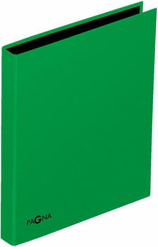 PAGNA Ringbuch A5 20mm 2 Ringe grün (20407-05)
