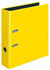 VELOFLEX Briefordner Velocolor A4 7cm gelb (4142310)