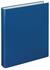 VELOFLEX Ringbuch Basic A4 PP kaschiert 4-D-Ring-Mechanik 25mm blau (1143050)