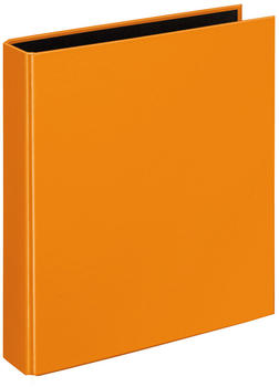 VELOFLEX Ringbuch Velocolor A5 25mm 2 Ringe orange (1151330)