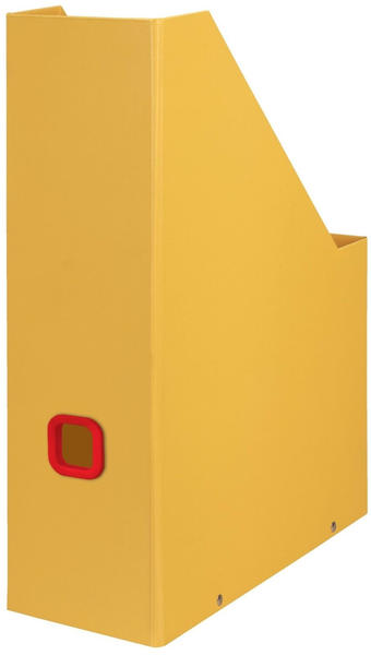 Leitz Stehsammler Click & Store Cosy Karton gelb (53560019)