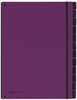 Pagna 24129-12, PAGNA Pultordner 24129-12 lila