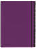 PAGNA Pultordner 12 Fächer Trend lila (24129-12)