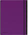 PAGNA Pultordner 7 Fächer Trend lila (24079-12)