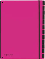 Pagna 24129-34, PAGNA Pultordner Trend 24129-34 pink