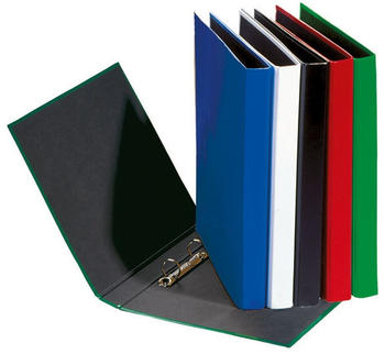PAGNA Ringbuch A5 Basic 2 Ringe 25mm gr&uuml;n (20406-05)