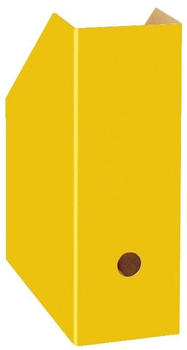 Landré Stehsammler A4 extrabreit Karton gelb (100420028)