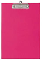 Maul 2335222, MAUL Klemmbrett 2335222 DIN A4 pink Karton