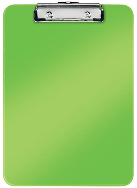 Leitz Klemmbrett Wow A4 Polystyrol grün (39710054)