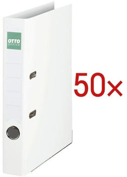 Otto Office Ordner Exclusive II schmal weiß 5x31.7x28.5 cm