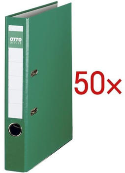 Otto Office 25 Ordner Exclusive I inkl. 1x Haftstreifen grün 5x32x28.5 cm