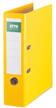 Otto Office 40x Ordner Exclusive II breit gelb 8x31.7x28.5 cm