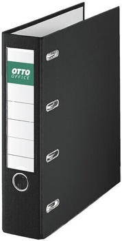 Otto Office 5x Doppelordner schwarz 7.5x31.8x28.2 cm