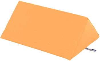 Sport-Tec Beinlagerungsdreieck 45x45 cm Apricot